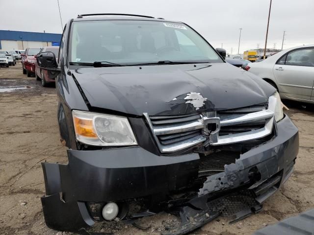 2010 Dodge Grand Caravan SXT