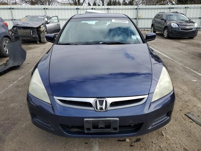 2007 Honda Accord SE