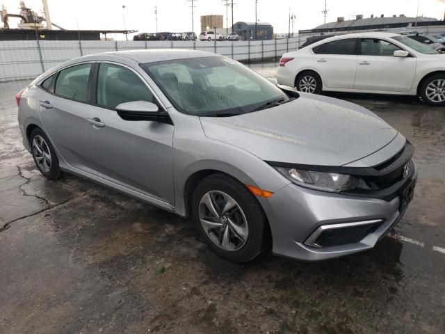 2021 Honda Civic LX