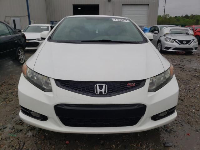 2012 Honda Civic SI