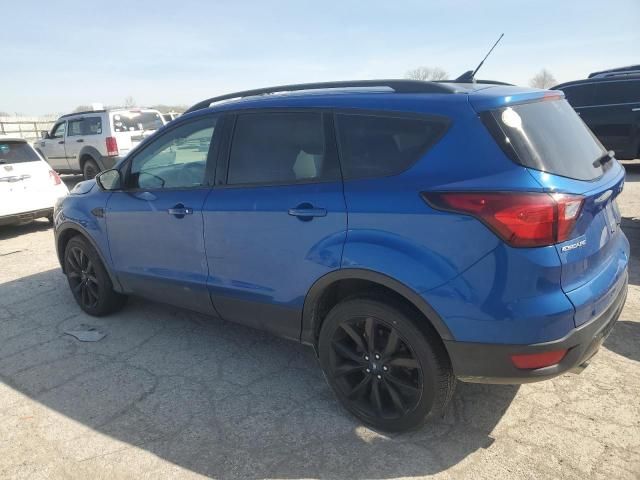 2019 Ford Escape SE