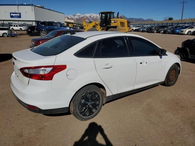 2012 Ford Focus SE