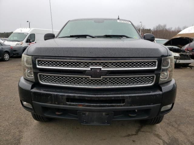 2013 Chevrolet Silverado K1500 LTZ