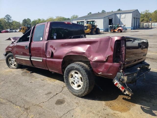 2003 Chevrolet Silverado C1500