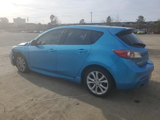 2011 Mazda 3 S