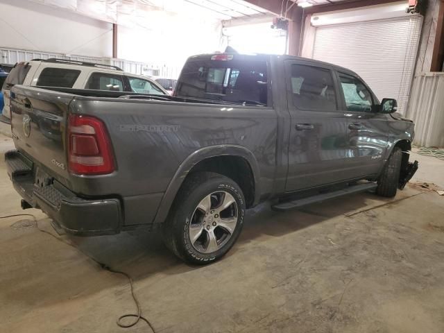 2019 Dodge 1500 Laramie