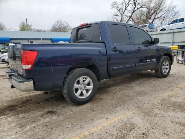 2011 Nissan Titan S