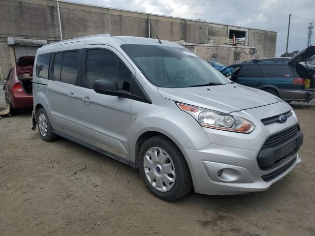 2018 Ford Transit Connect XLT