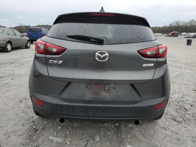 2019 Mazda CX-3 Sport