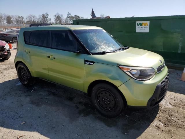 2015 KIA Soul