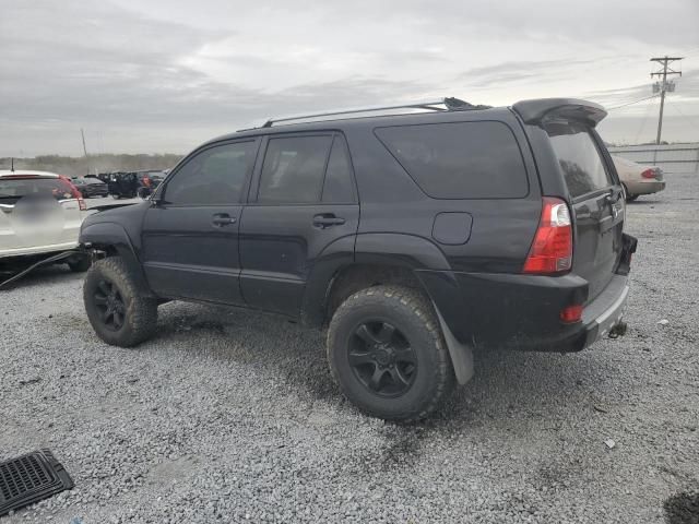 2005 Toyota 4runner SR5