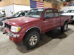 Salvage cars for sale from Copart Anchorage, AK: 1998 Toyota Tacoma Xtracab