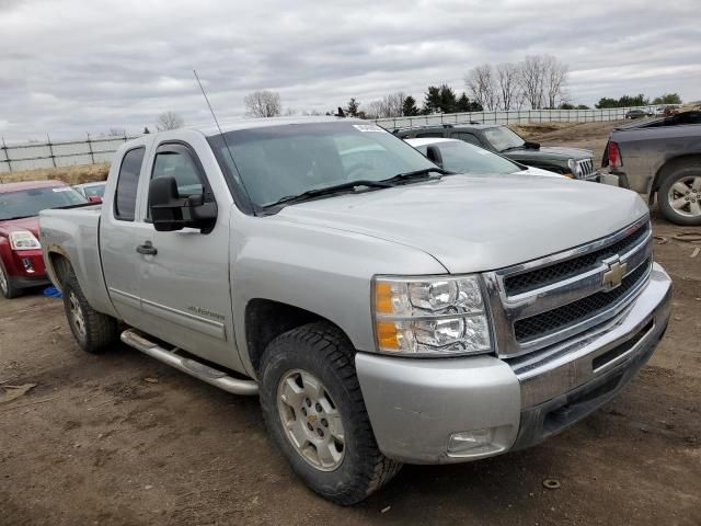 2010 Chevrolet Silverado K1500 LT