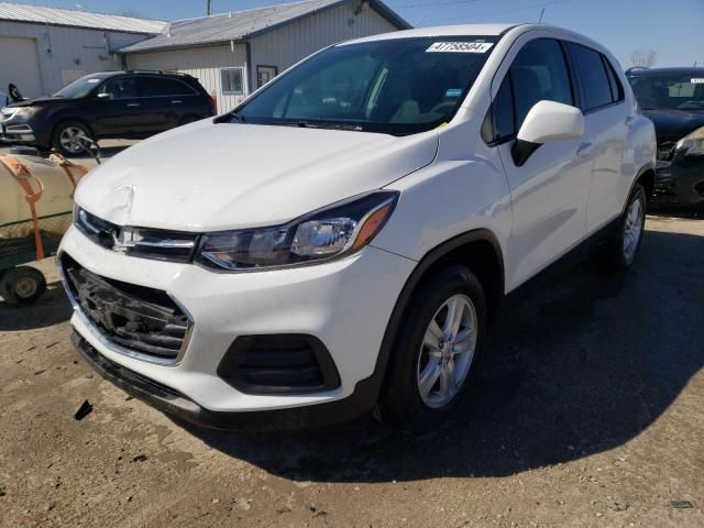 2020 Chevrolet Trax LS