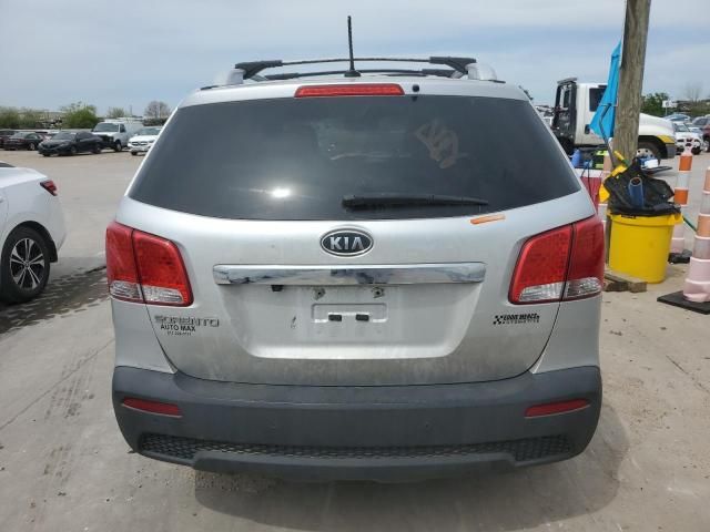 2012 KIA Sorento Base