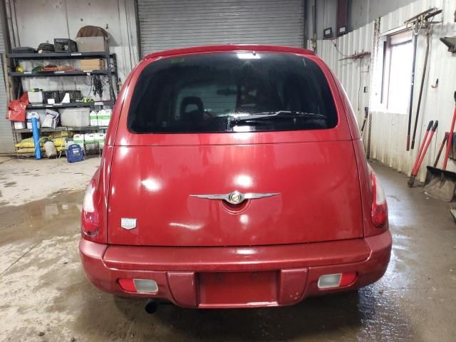 2008 Chrysler PT Cruiser