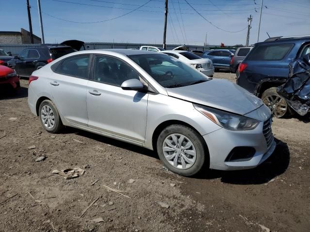 2021 Hyundai Accent SE