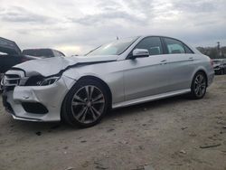 Mercedes-Benz E 350 4matic Vehiculos salvage en venta: 2016 Mercedes-Benz E 350 4matic