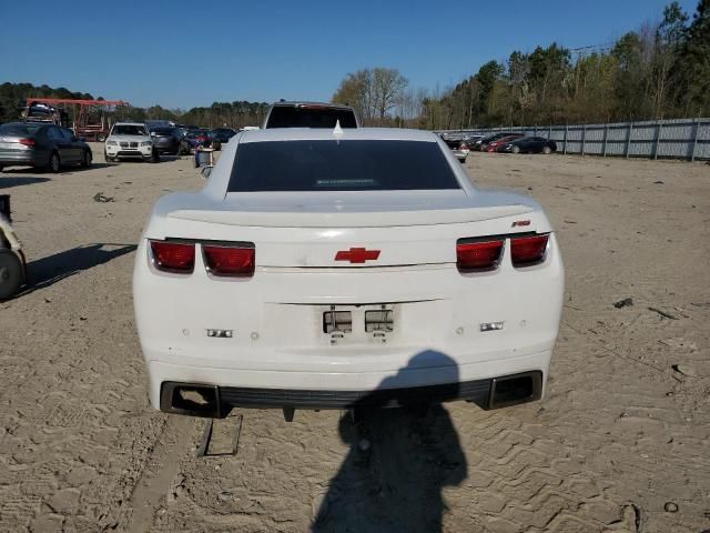 2012 Chevrolet Camaro LT