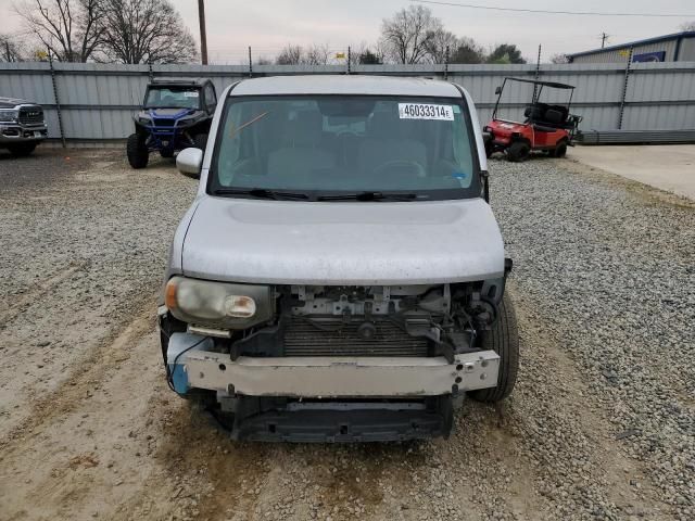 2010 Nissan Cube Base