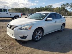 Nissan Altima salvage cars for sale: 2015 Nissan Altima 2.5