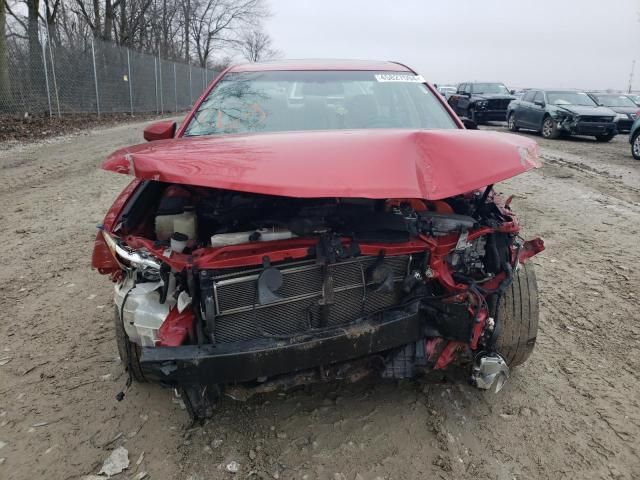 2012 Toyota Camry Hybrid