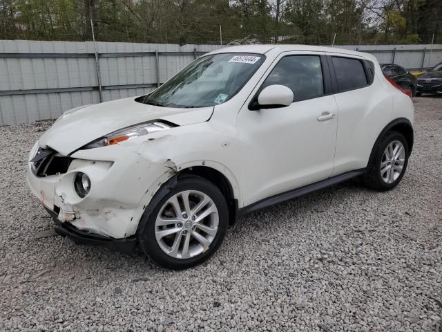 2014 Nissan Juke S