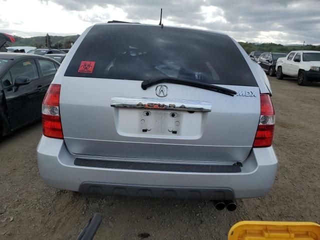 2003 Acura MDX Touring