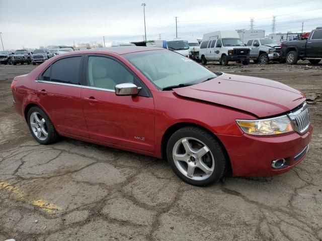 2008 Lincoln MKZ