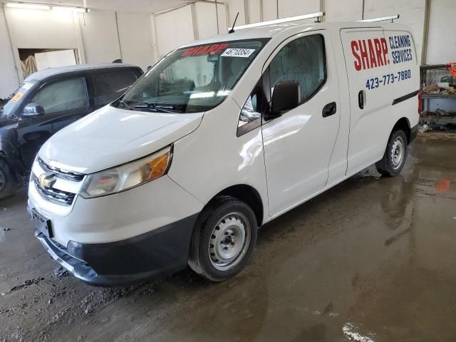 2015 Chevrolet City Express LS