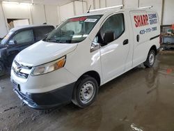 Salvage trucks for sale at Madisonville, TN auction: 2015 Chevrolet City Express LS