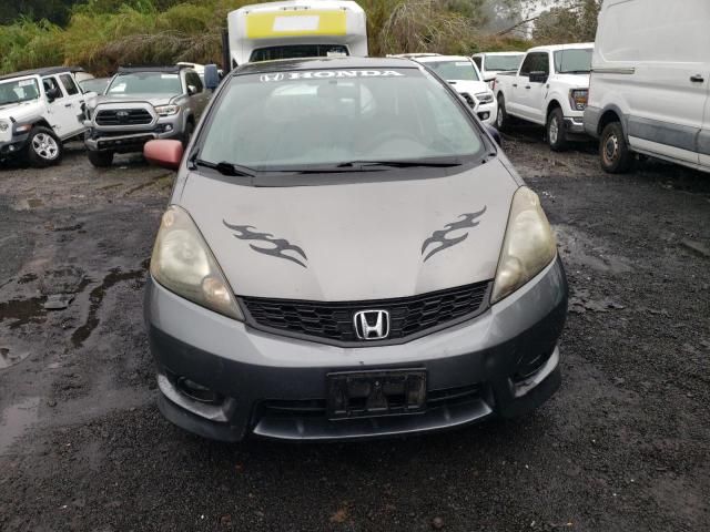 2013 Honda FIT Sport