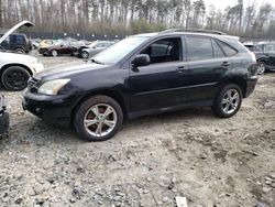 Lexus RX 400 salvage cars for sale: 2006 Lexus RX 400