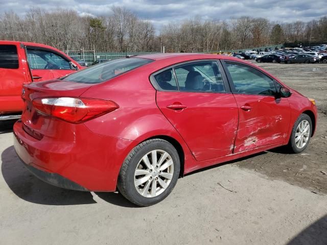 2014 KIA Forte LX