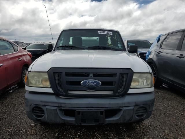 2011 Ford Ranger