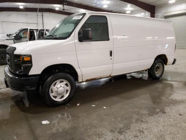 2012 Ford Econoline E150 Van