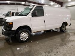 Vehiculos salvage en venta de Copart Avon, MN: 2012 Ford Econoline E150 Van