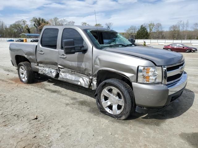 2007 Chevrolet Silverado C1500 Crew Cab