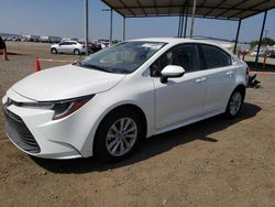 Vehiculos salvage en venta de Copart San Diego, CA: 2024 Toyota Corolla LE
