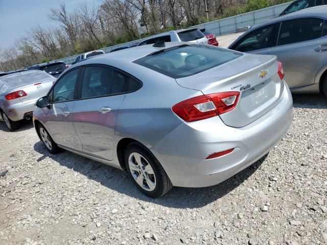 2017 Chevrolet Cruze LS