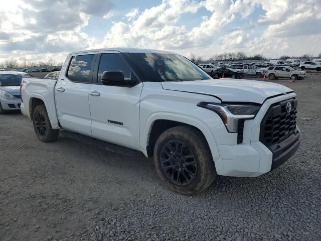 2024 Toyota Tundra Crewmax SR