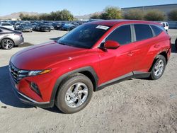 Hyundai Tucson Vehiculos salvage en venta: 2022 Hyundai Tucson SE
