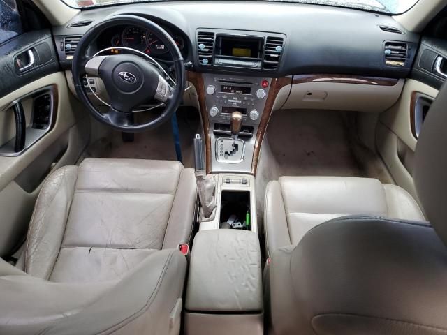 2008 Subaru Outback 2.5I Limited