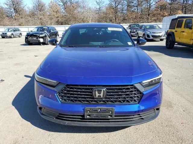 2023 Honda Accord Hybrid Sport