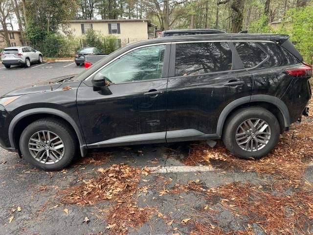 2021 Nissan Rogue S