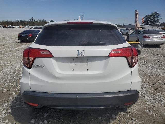 2018 Honda HR-V LX