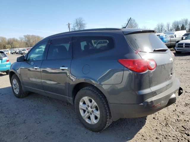 2011 Chevrolet Traverse LS