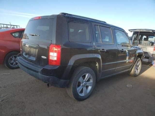 2014 Jeep Patriot Latitude