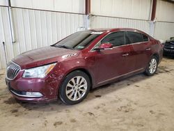 Buick Lacrosse salvage cars for sale: 2016 Buick Lacrosse Sport Touring