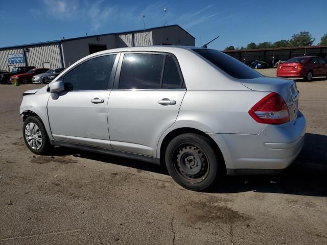 2007 Nissan Versa S